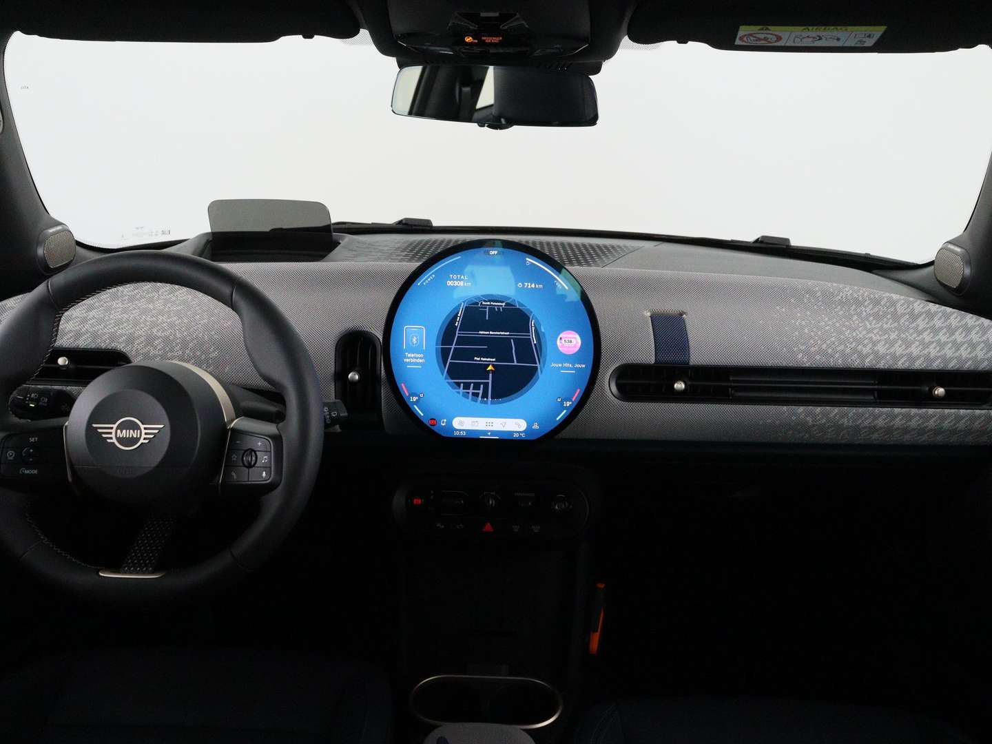 Mini Cooper Favoured Cooper - 2026 - Joinsteer - #17