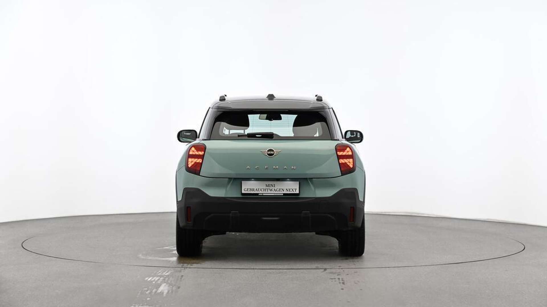 Mini Aceman Classic - 2025 - Joinsteer - #22