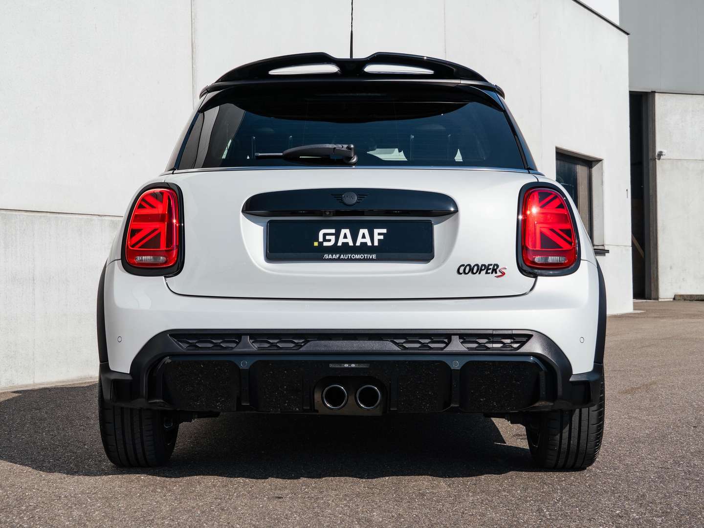 Mini Hatch JCW Cooper S - 2021 - Joinsteer - #13