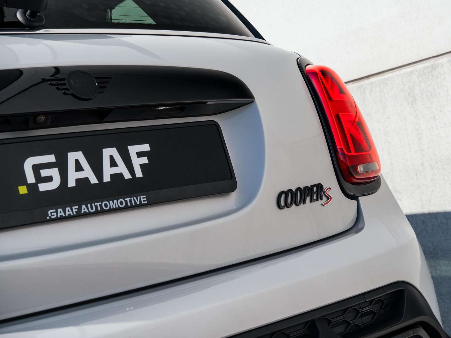 Mini Hatch JCW Cooper S - 2021 - Joinsteer - #14