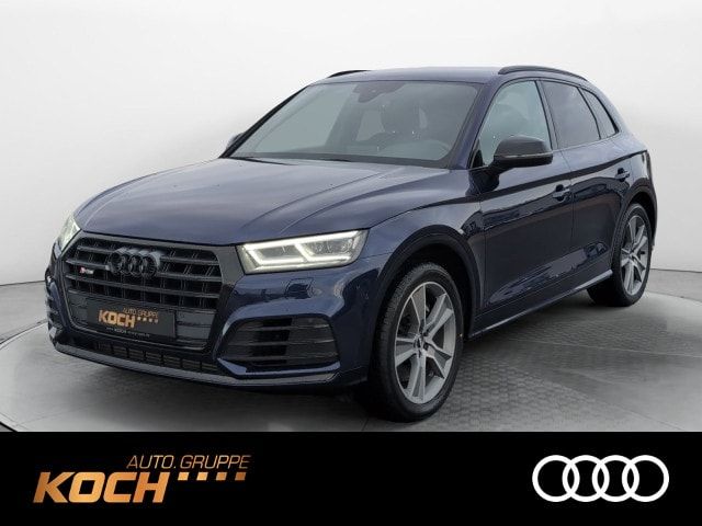 Audi SQ5 SUV TDI Quattro Tiptronic - 2020 - Joinsteer - #1