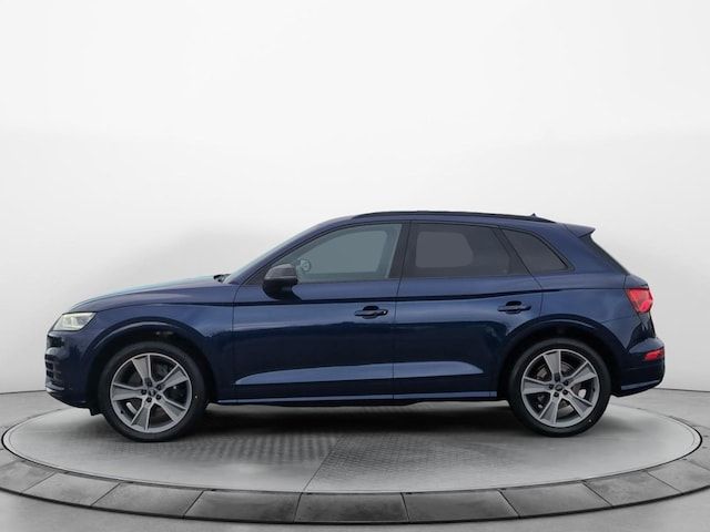 Audi SQ5 SUV TDI Quattro Tiptronic - 2020 - Joinsteer - #2