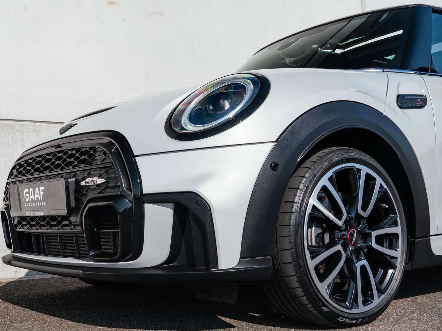 Mini Hatch JCW Cooper S - 2021 - Joinsteer - #17