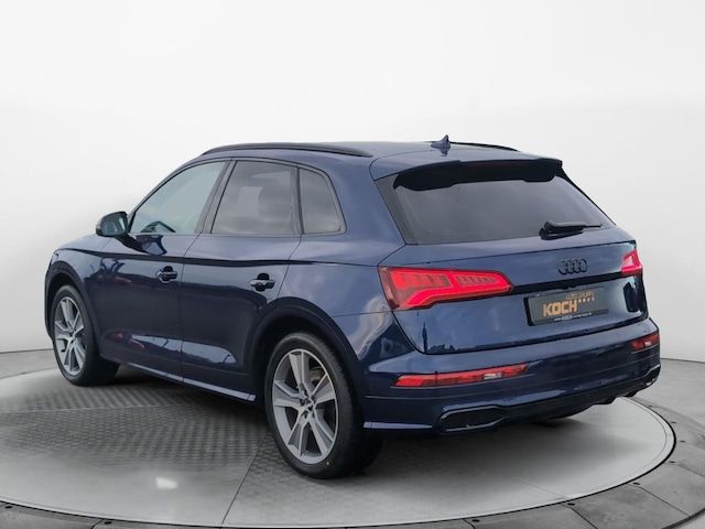 Audi SQ5 SUV TDI Quattro Tiptronic - 2020 - Joinsteer - #6