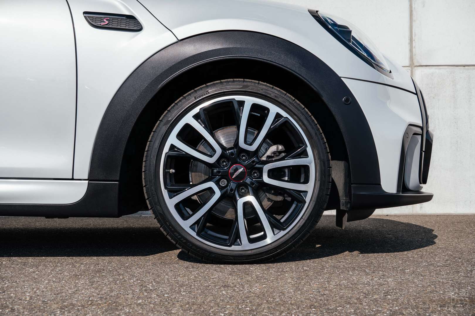 Mini Hatch JCW Cooper S - 2021 - Joinsteer - #19