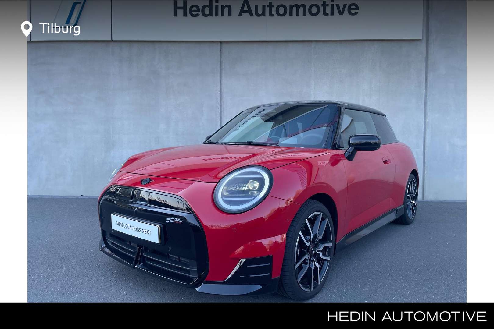 Mini Electric John Cooper Works - 2025 - Joinsteer - #1