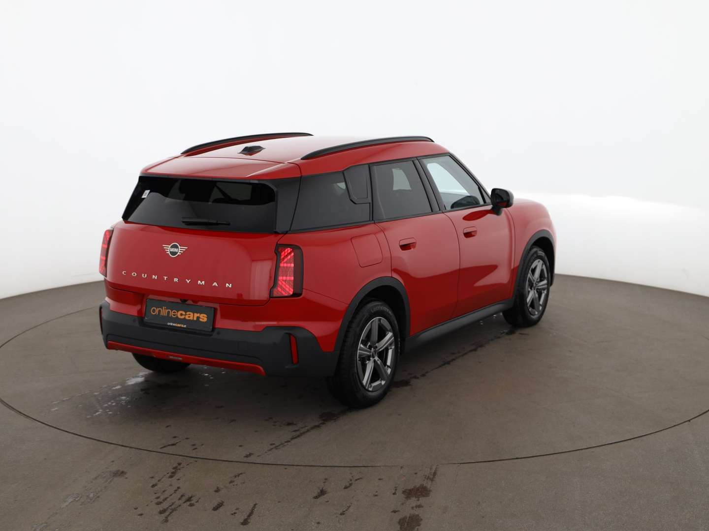 Mini Countryman Essential Cooper - 2025 - Joinsteer - #1