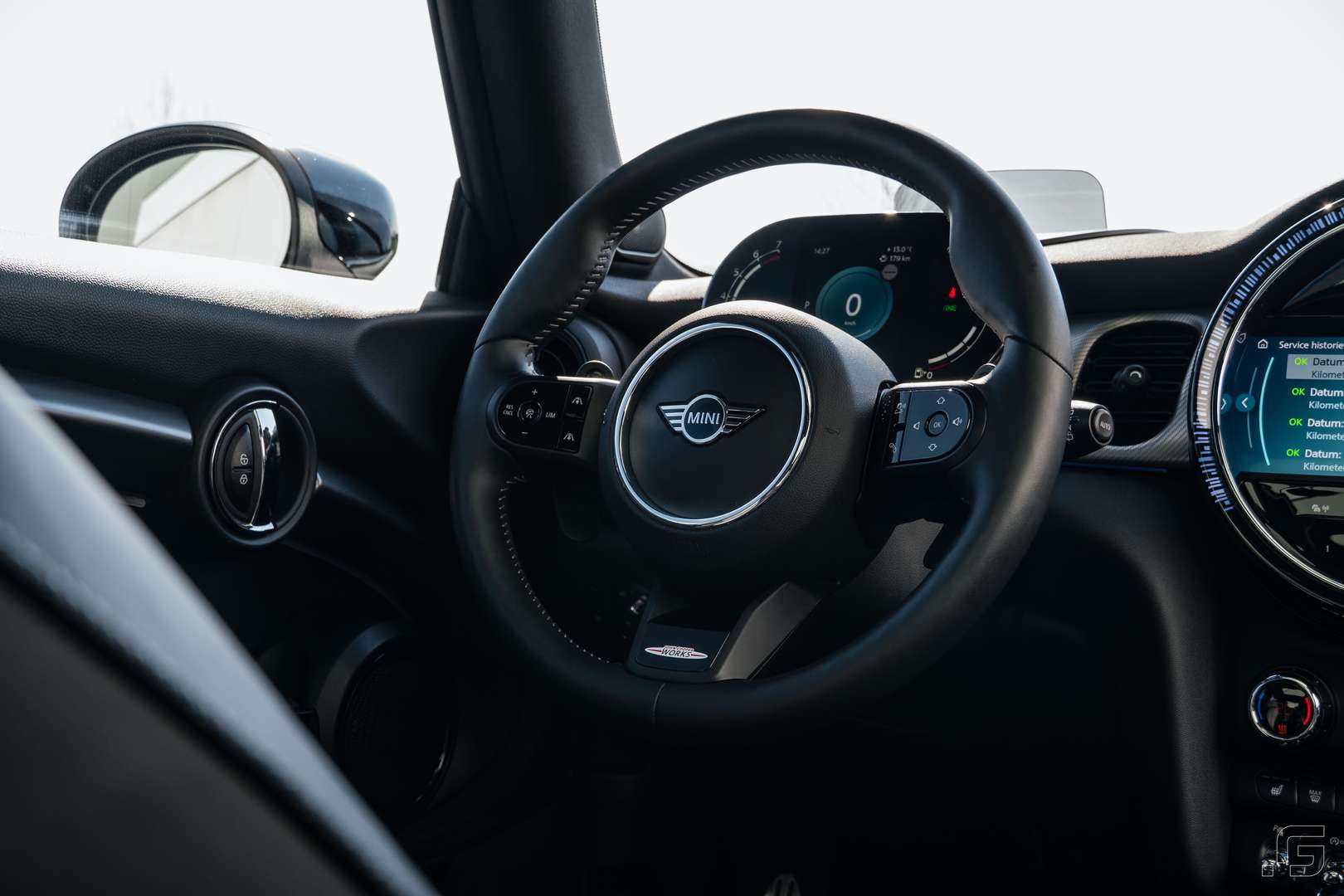 Mini Hatch JCW Cooper S - 2021 - Joinsteer - #33