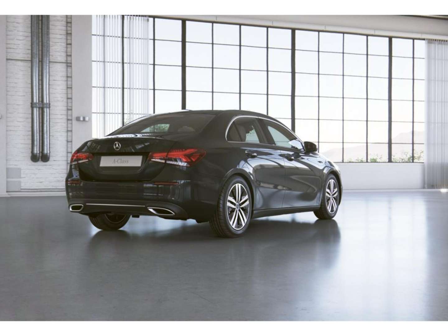 Mercedes Classe A 200 PROGRESSIVE - 2021 - Joinsteer - #1