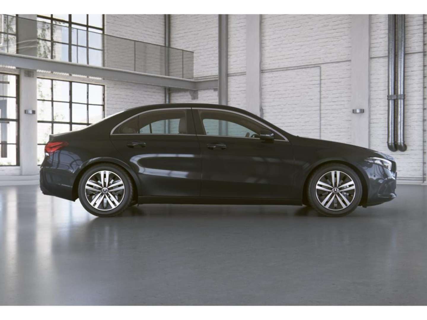 Mercedes Classe A 200 PROGRESSIVE - 2021 - Joinsteer - #4