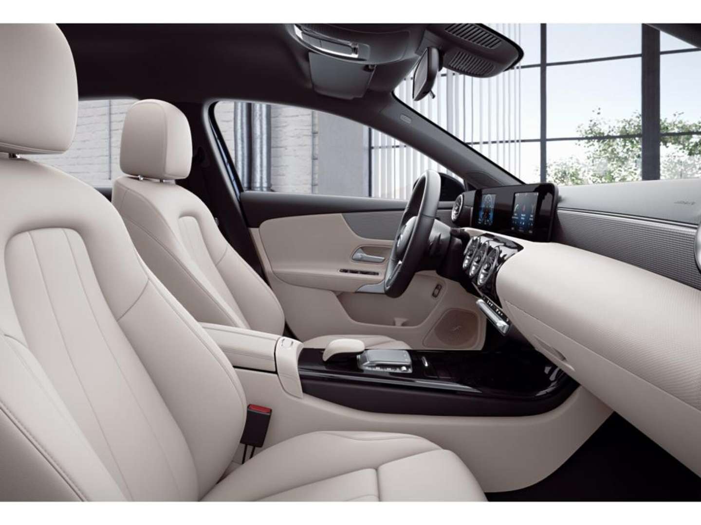 Mercedes Classe A 200 PROGRESSIVE - 2021 - Joinsteer - #7
