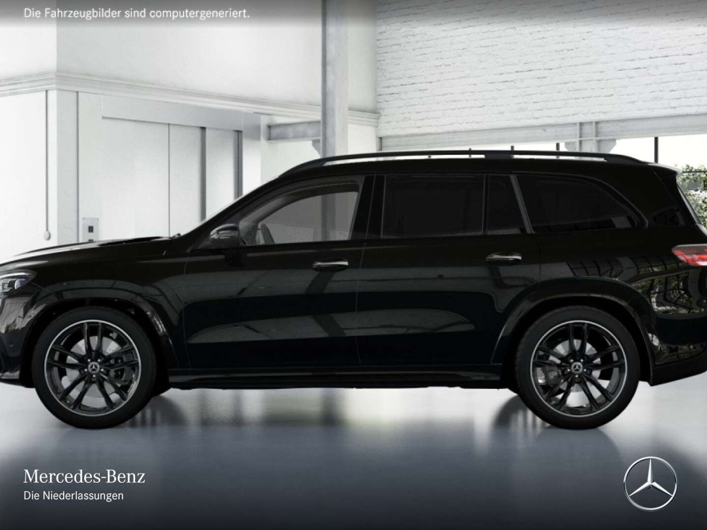 Mercedes GLS 450 AMG Line - 2025 - Joinsteer - #4