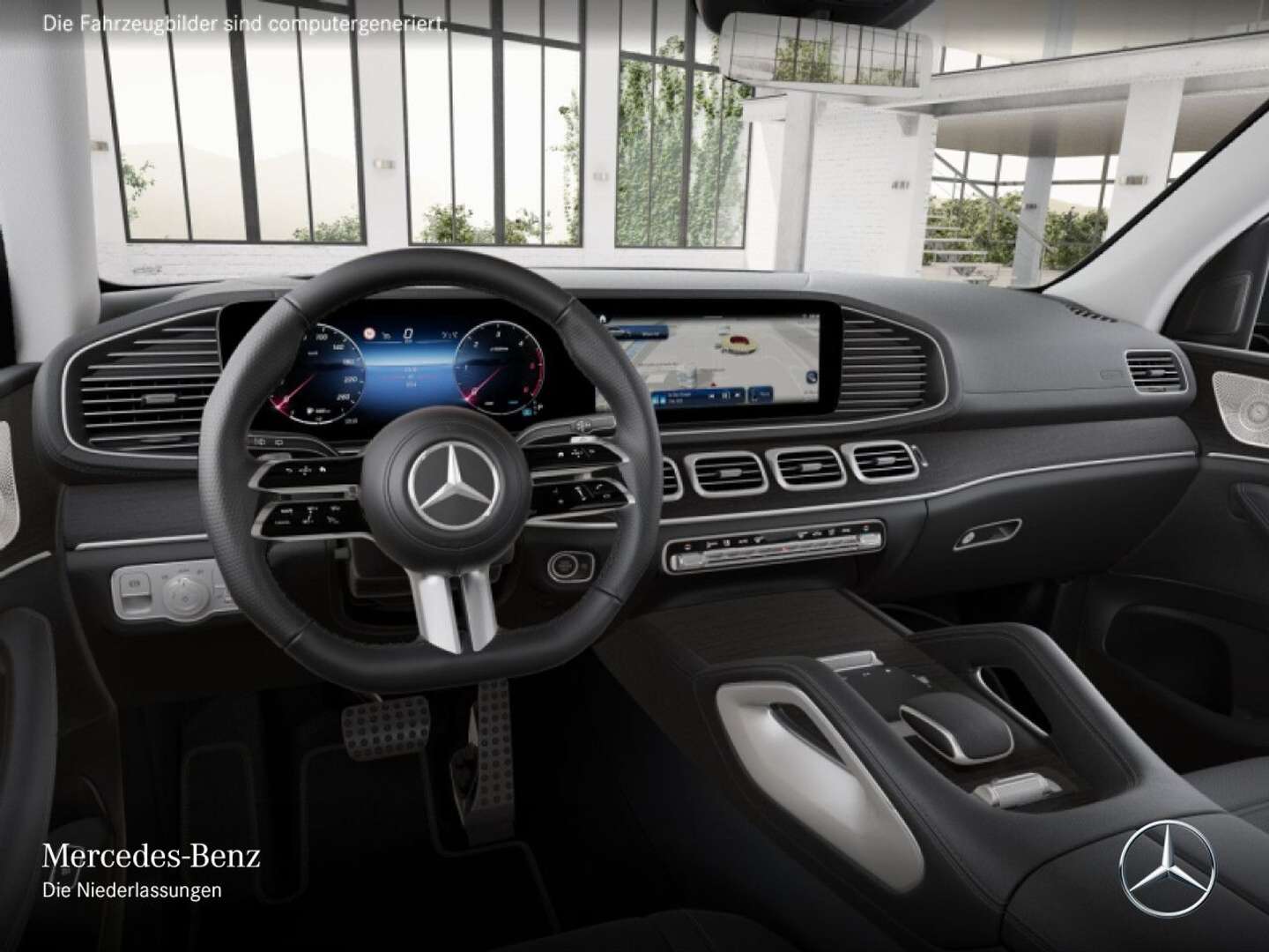 Mercedes GLS 450 AMG Line - 2025 - Joinsteer - #8