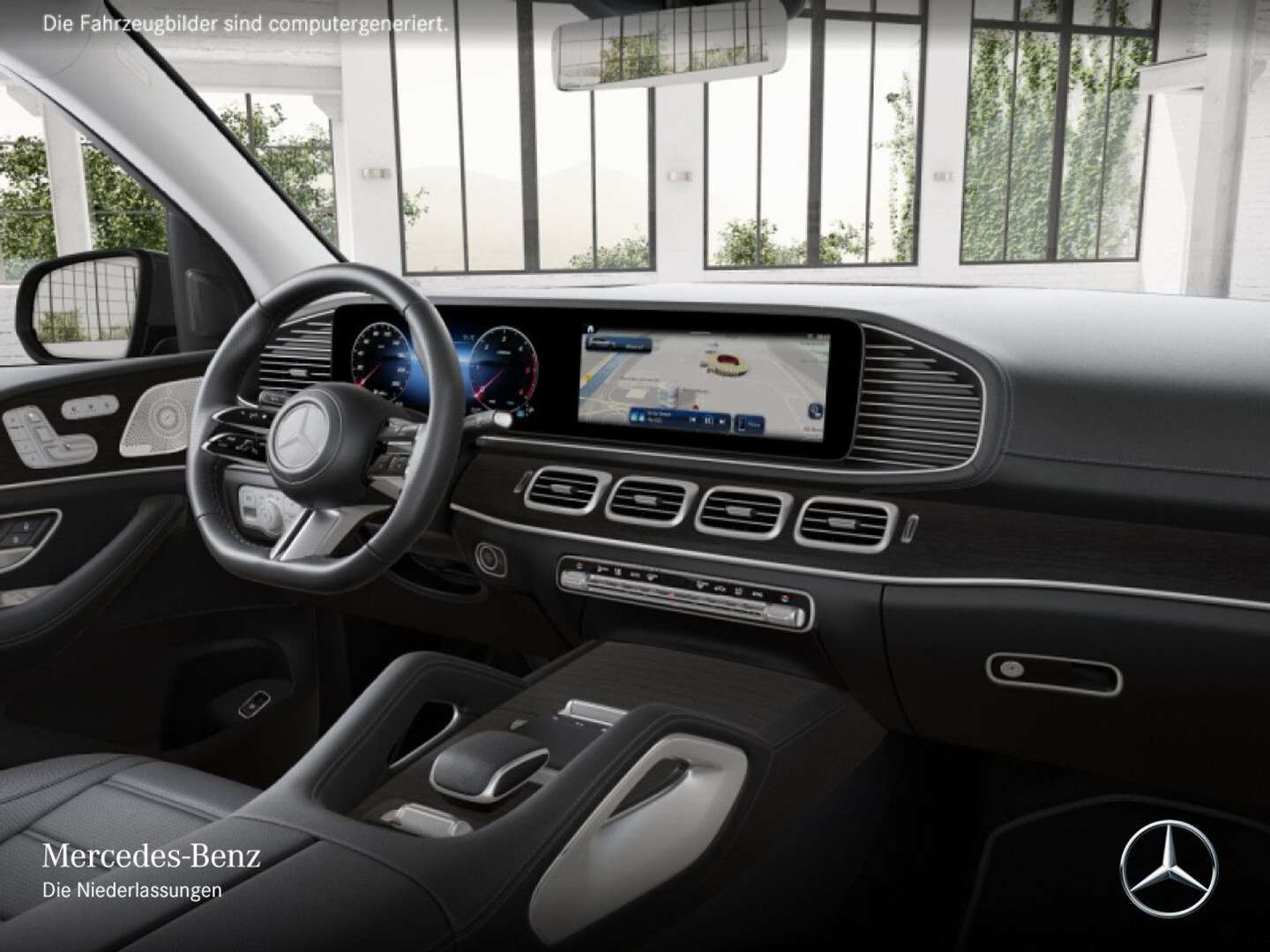 Mercedes GLS 450 AMG Line - 2025 - Joinsteer - #9
