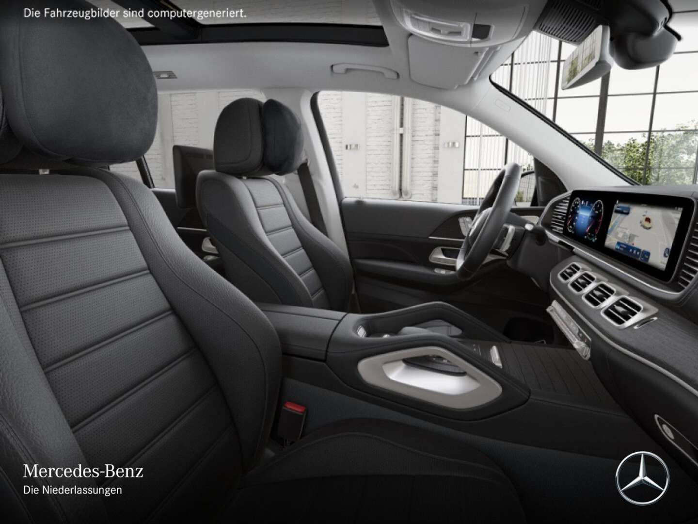 Mercedes GLS 450 AMG Line - 2025 - Joinsteer - #10