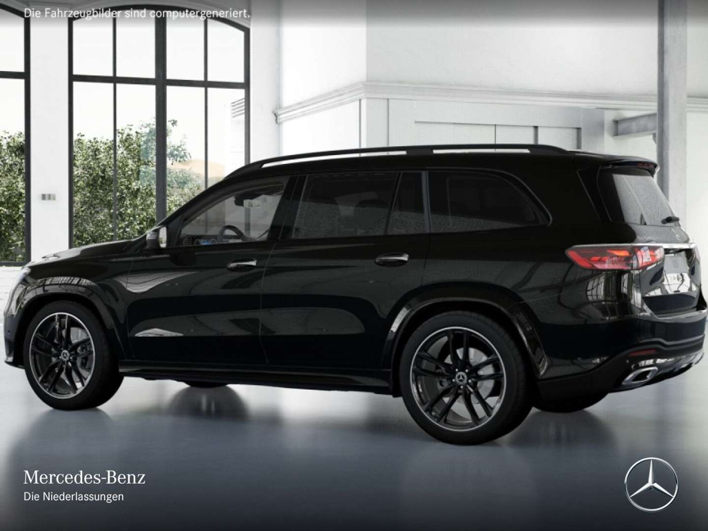 Mercedes GLS 450 AMG Line - 2025 - Joinsteer - #13