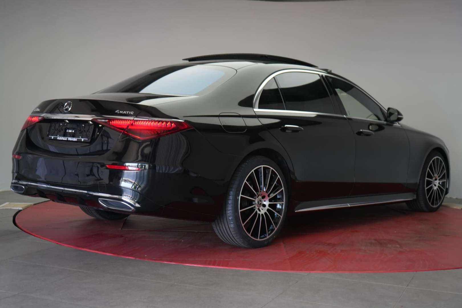 Mercedes Classe S 350 Business - 2023 - Joinsteer - #4