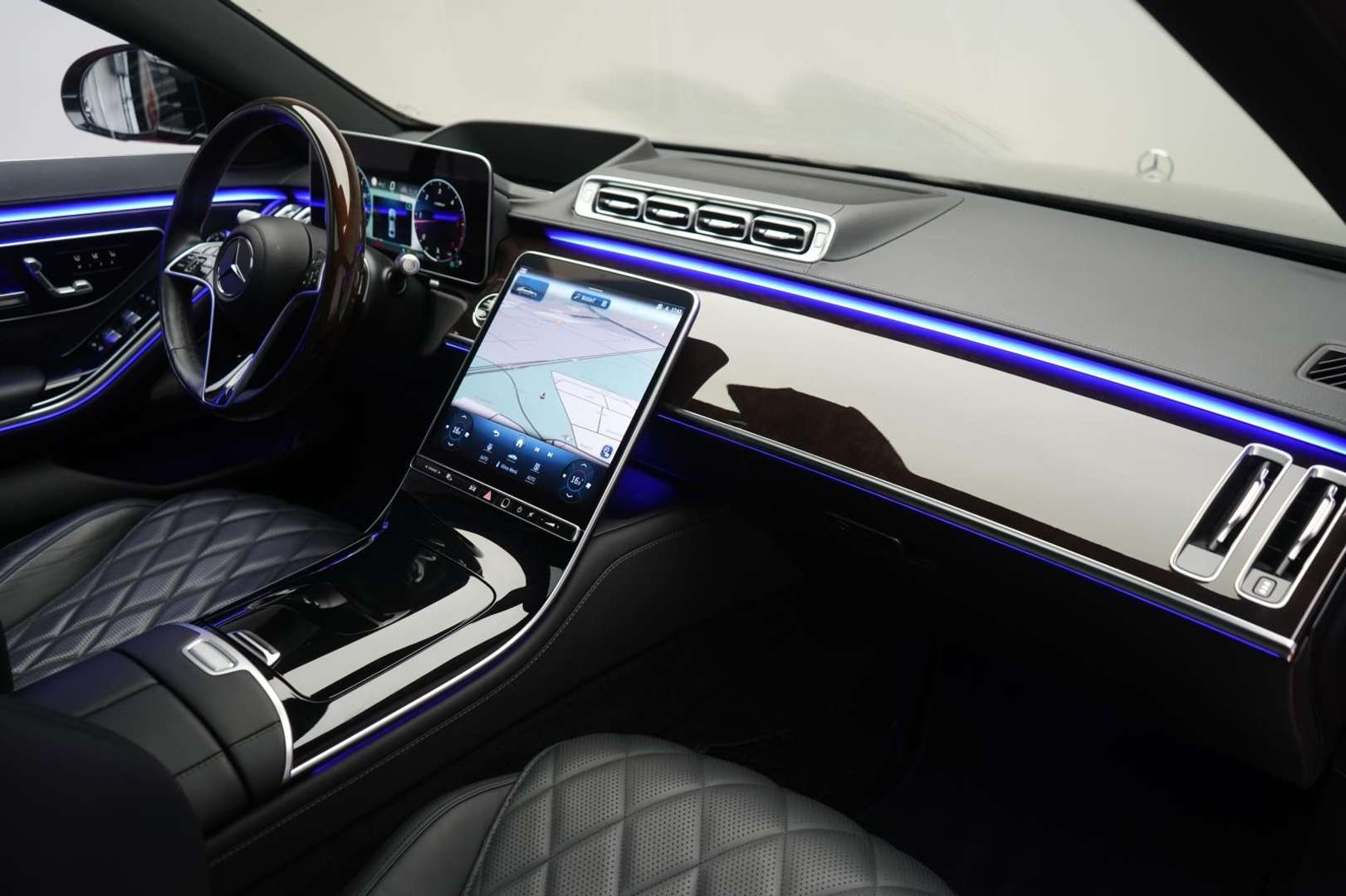 Mercedes Classe S 350 Business - 2023 - Joinsteer - #6