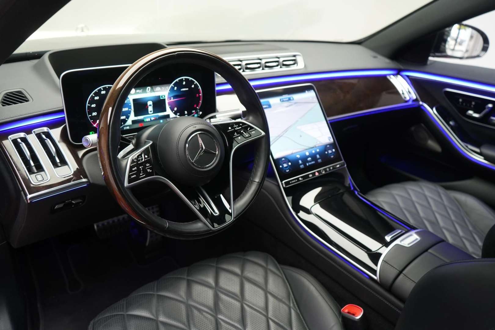 Mercedes Classe S 350 Business - 2023 - Joinsteer - #11