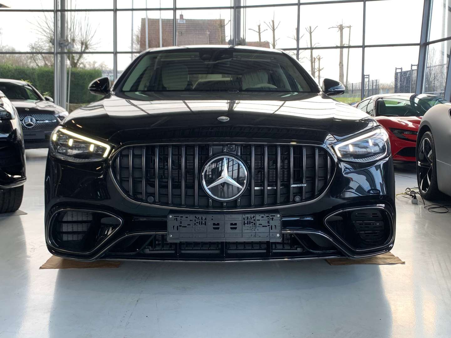 Mercedes Classe S63 AMG 63 AMG Line - 2024 - Joinsteer - #3
