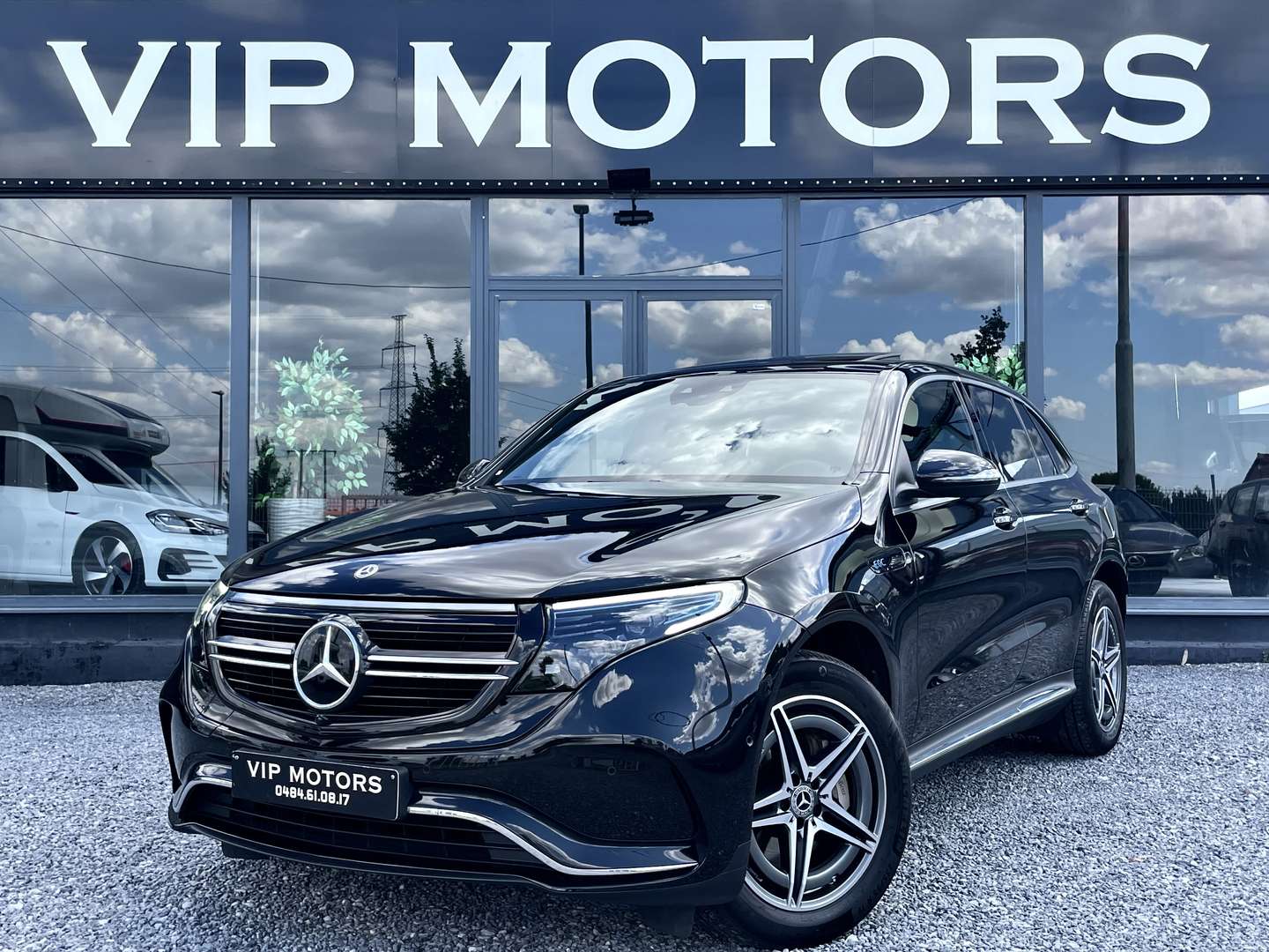 Mercedes EQC 400 AMG Line - 2021 - Joinsteer - #1