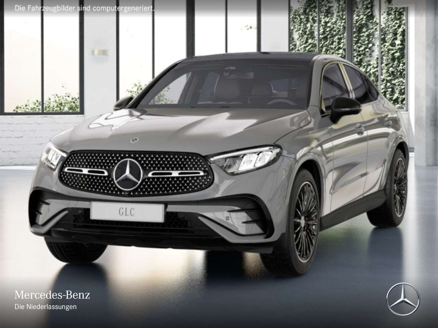 Mercedes GLC 200 AMG Line - 2025 - Joinsteer - #1