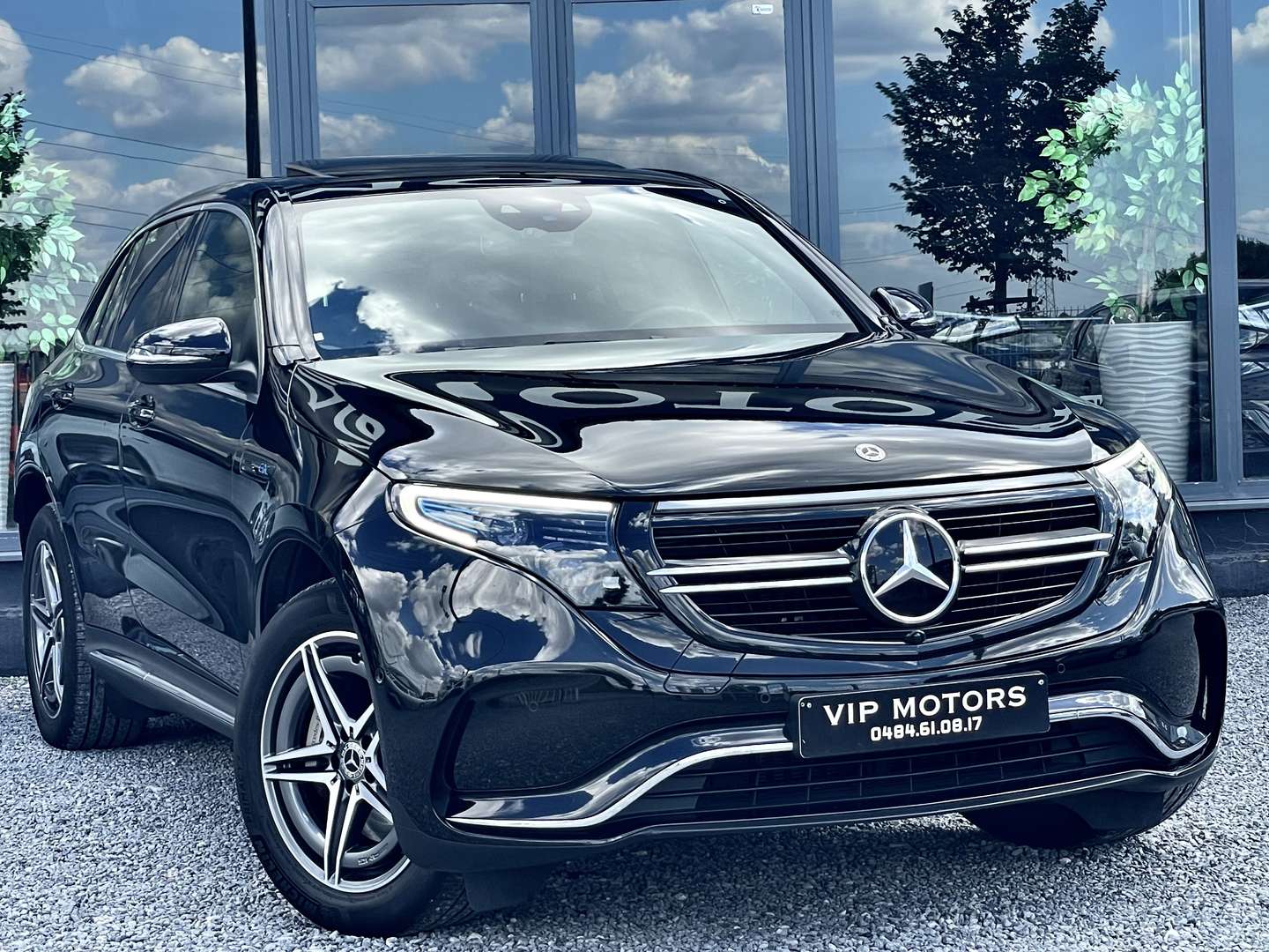 Mercedes EQC 400 AMG Line - 2021 - Joinsteer - #3