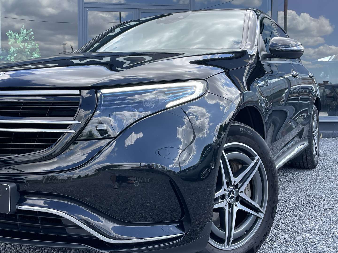 Mercedes EQC 400 AMG Line - 2021 - Joinsteer - #5