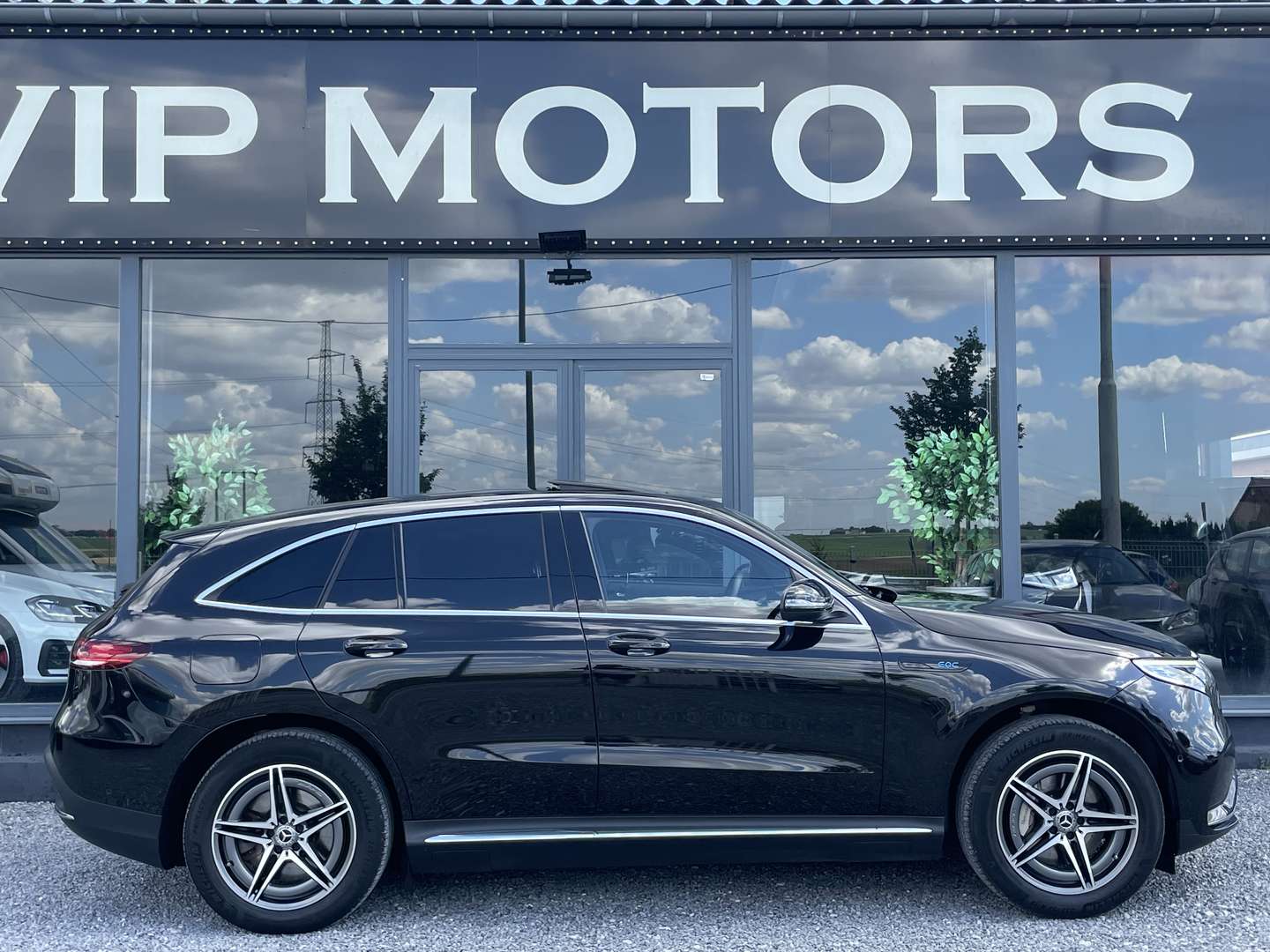 Mercedes EQC 400 AMG Line - 2021 - Joinsteer - #6