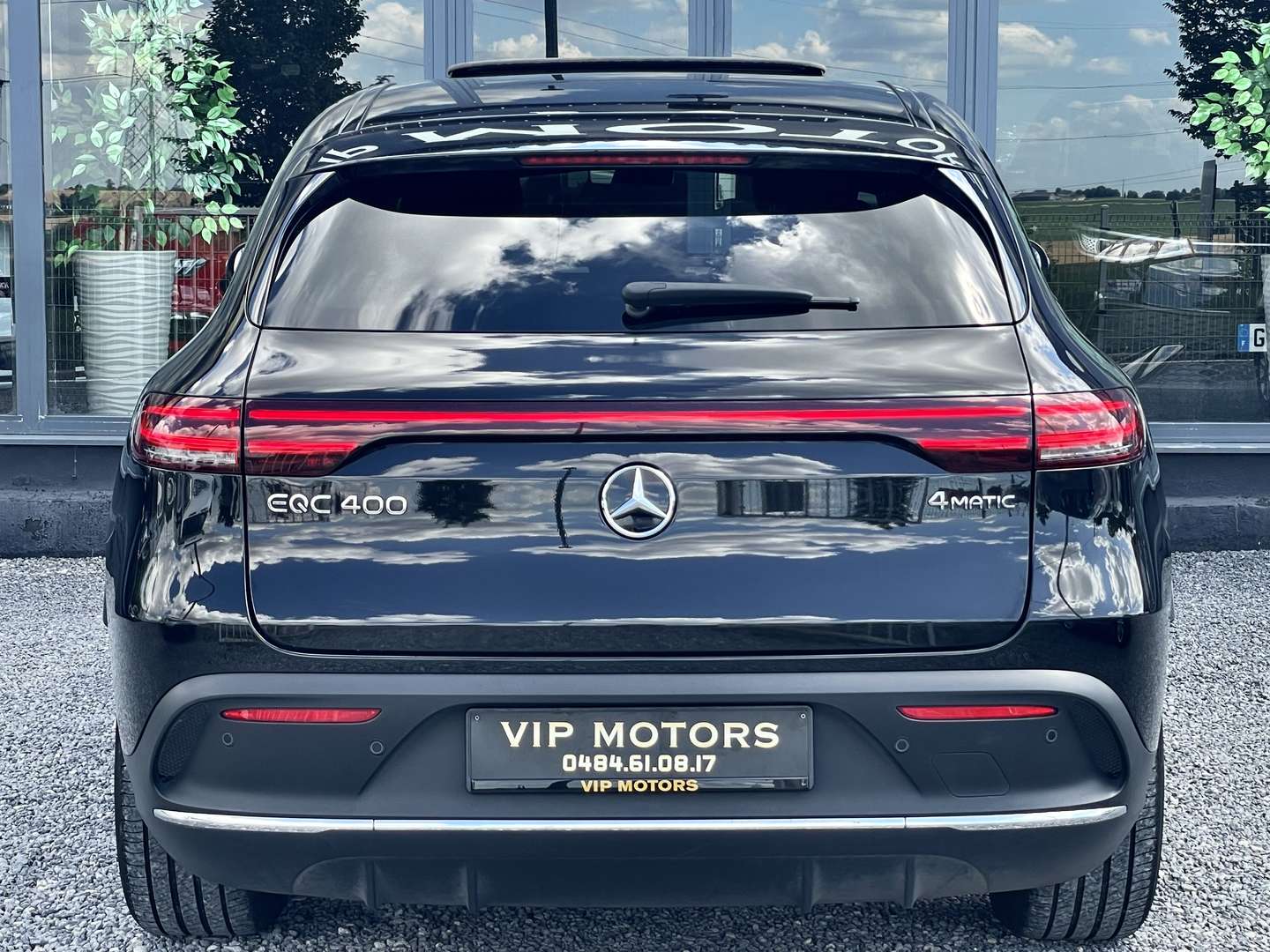 Mercedes EQC 400 AMG Line - 2021 - Joinsteer - #7
