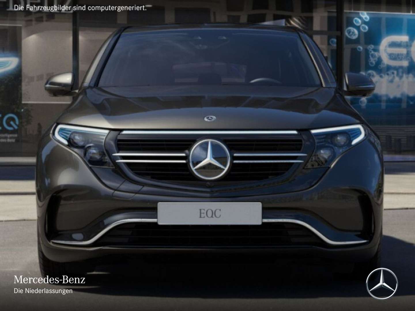 Mercedes EQC 400 AMG Line - 2023 - Joinsteer - #4