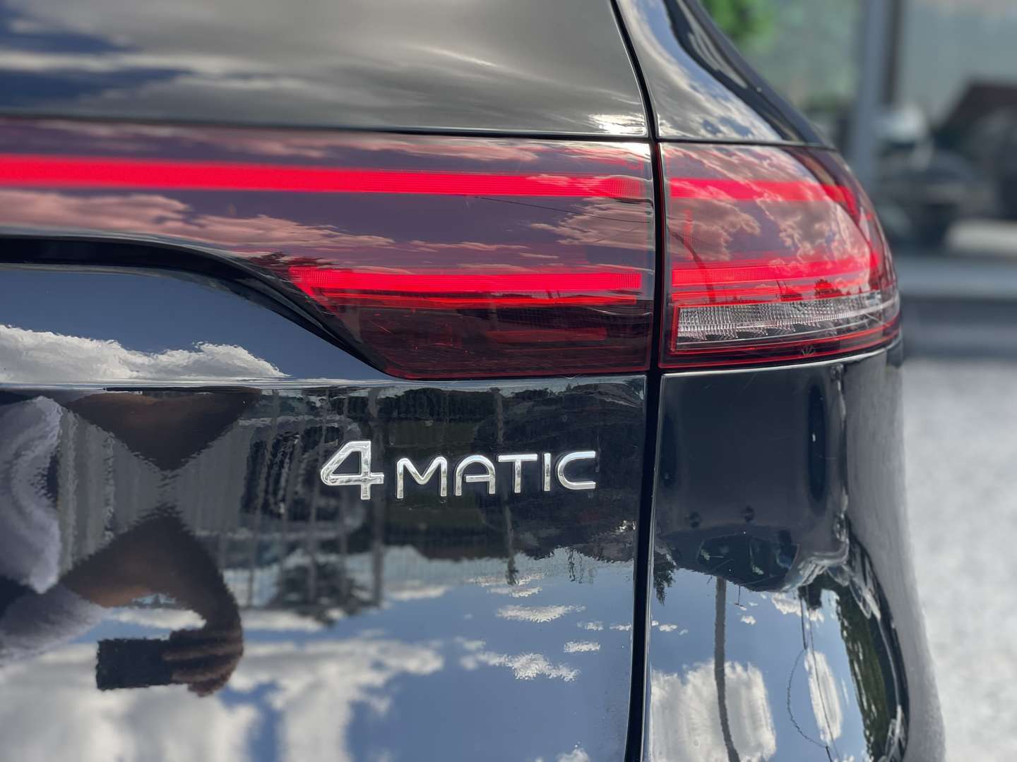 Mercedes EQC 400 AMG Line - 2021 - Joinsteer - #8