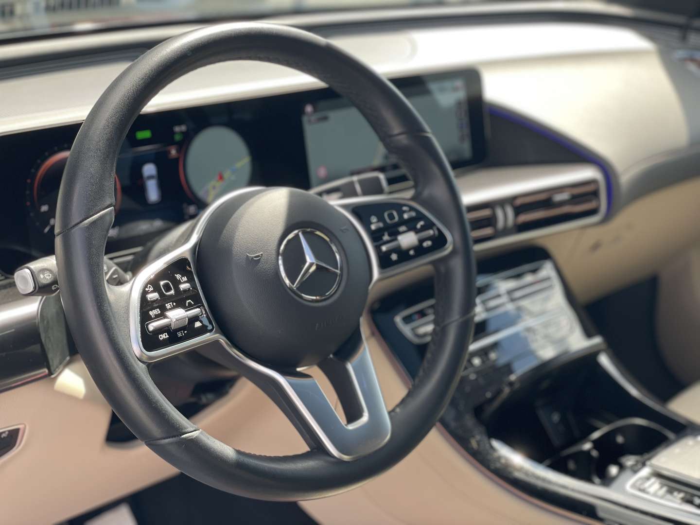 Mercedes EQC 400 AMG Line - 2021 - Joinsteer - #9