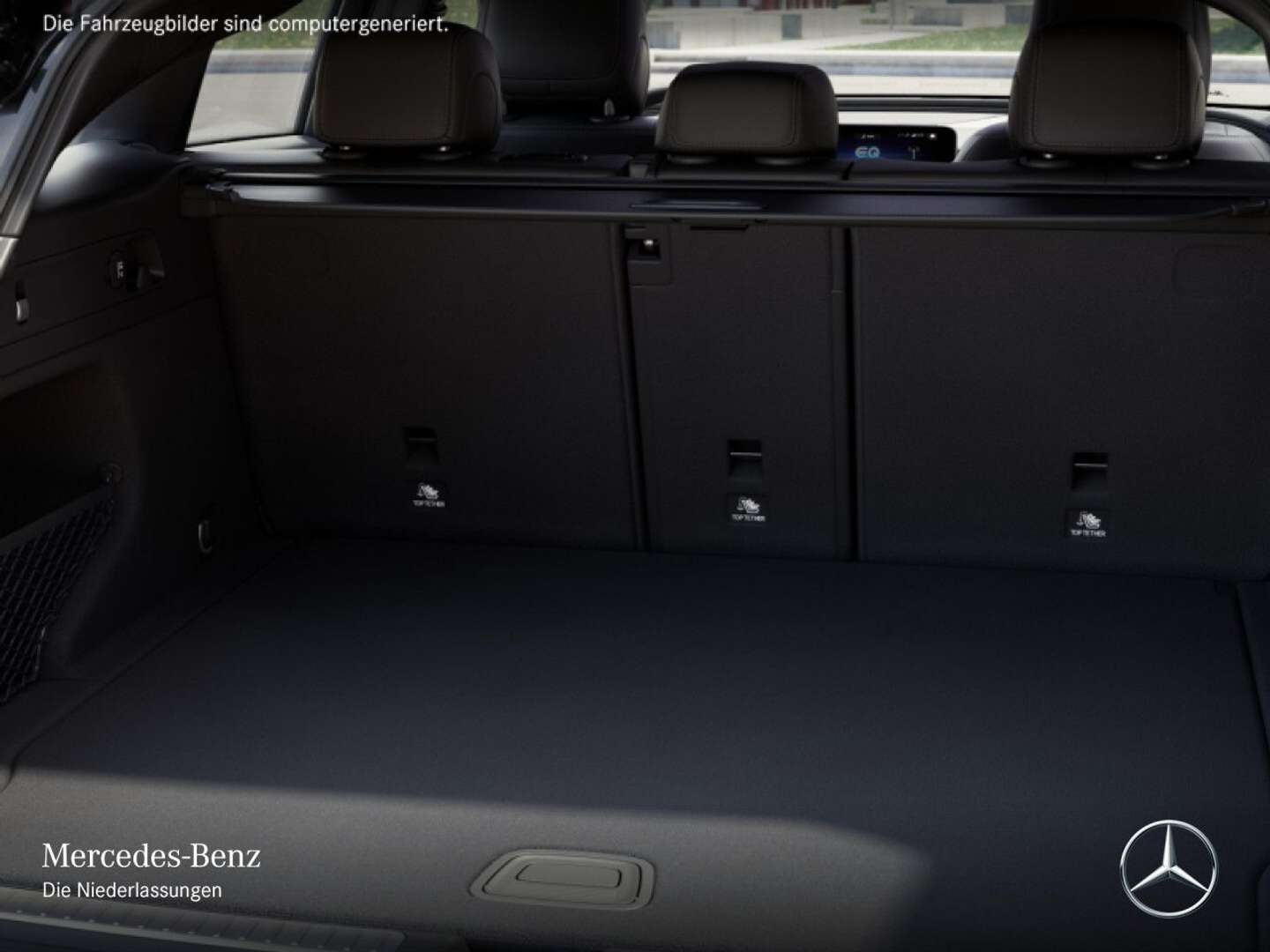 Mercedes EQC 400 AMG Line - 2023 - Joinsteer - #7