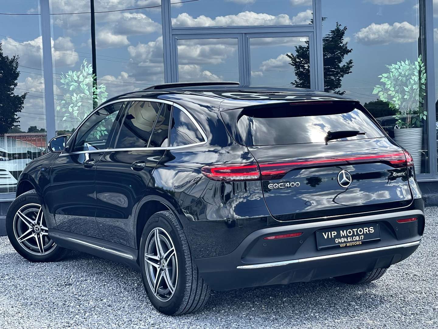 Mercedes EQC 400 AMG Line - 2021 - Joinsteer - #10