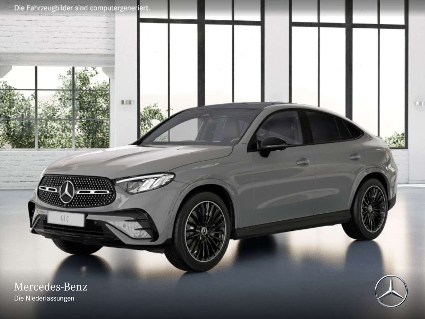 Mercedes GLC 200 AMG Line - 2025 - Joinsteer - #12