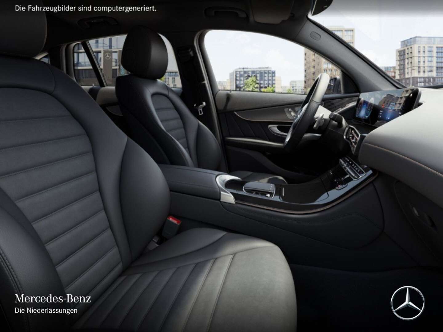 Mercedes EQC 400 AMG Line - 2023 - Joinsteer - #9