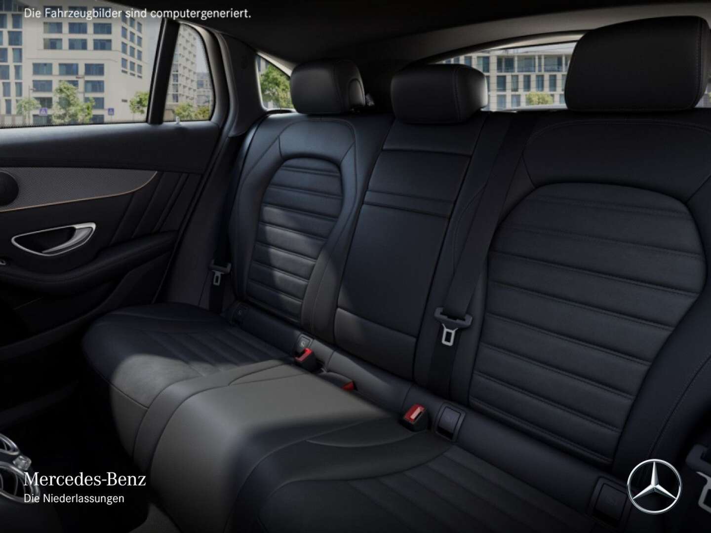 Mercedes EQC 400 AMG Line - 2023 - Joinsteer - #10