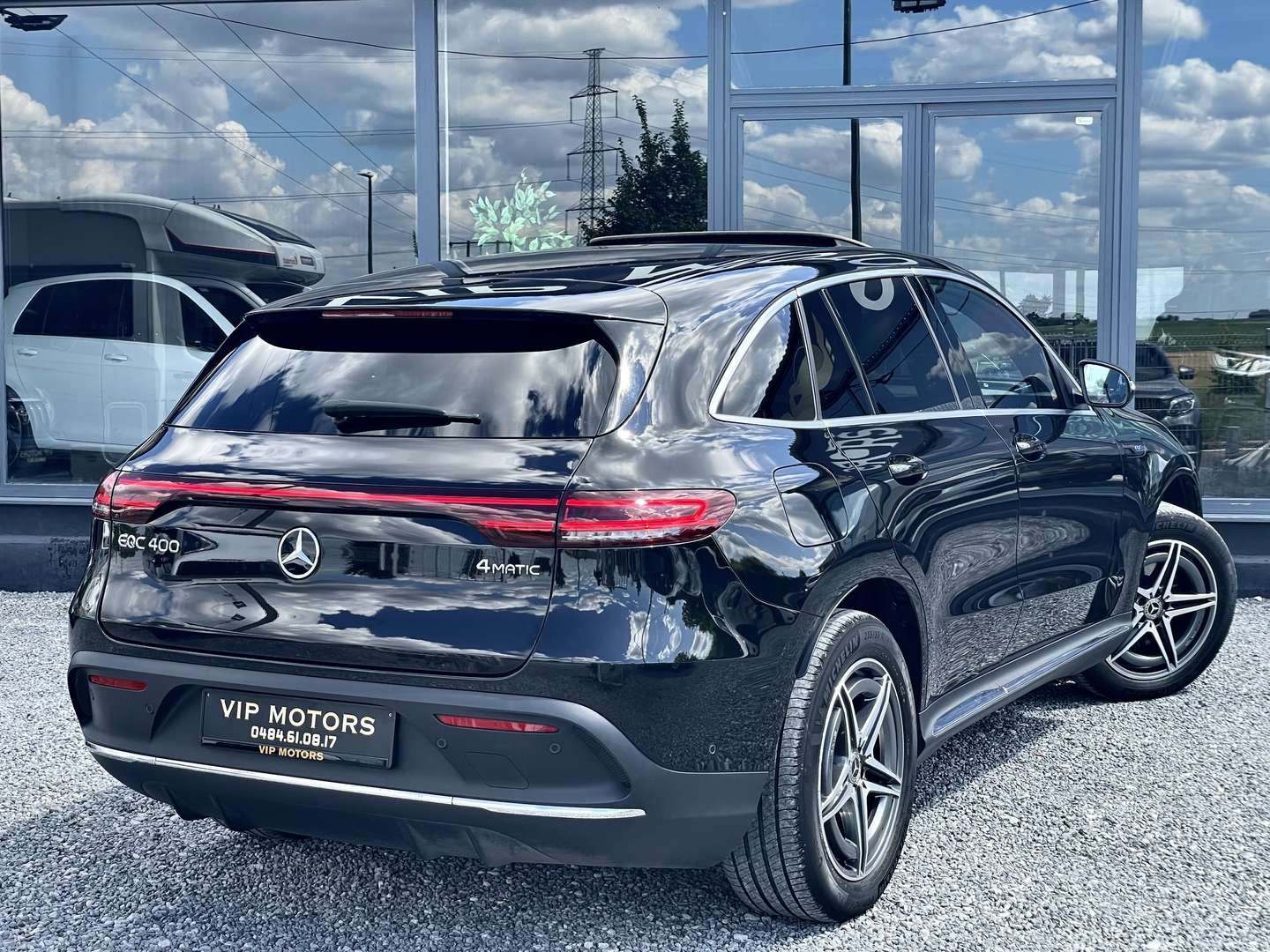Mercedes EQC 400 AMG Line - 2021 - Joinsteer - #12