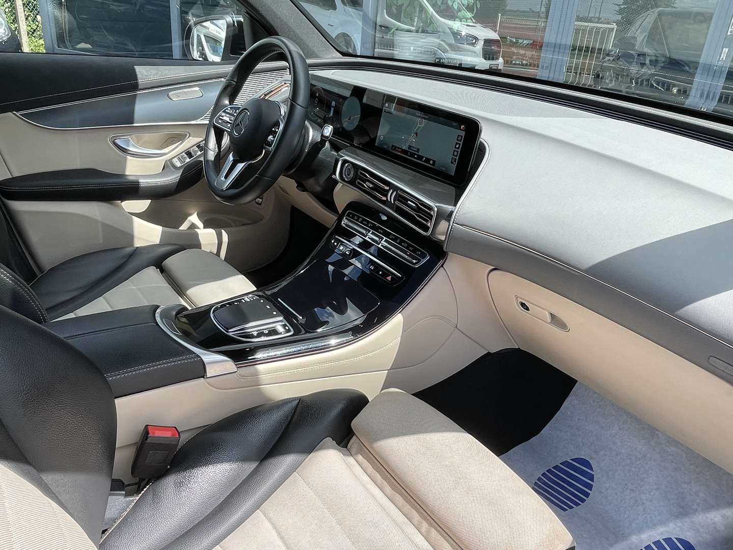 Mercedes EQC 400 AMG Line - 2021 - Joinsteer - #13