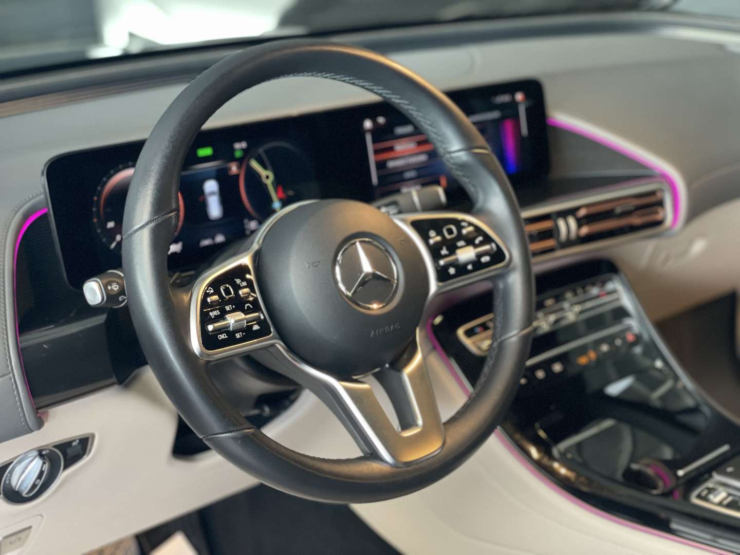 Mercedes EQC 400 AMG Line - 2021 - Joinsteer - #15