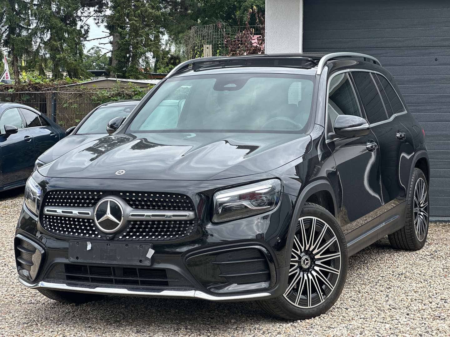 Mercedes GLB 200 AMG Line - 2023 - Joinsteer - #1