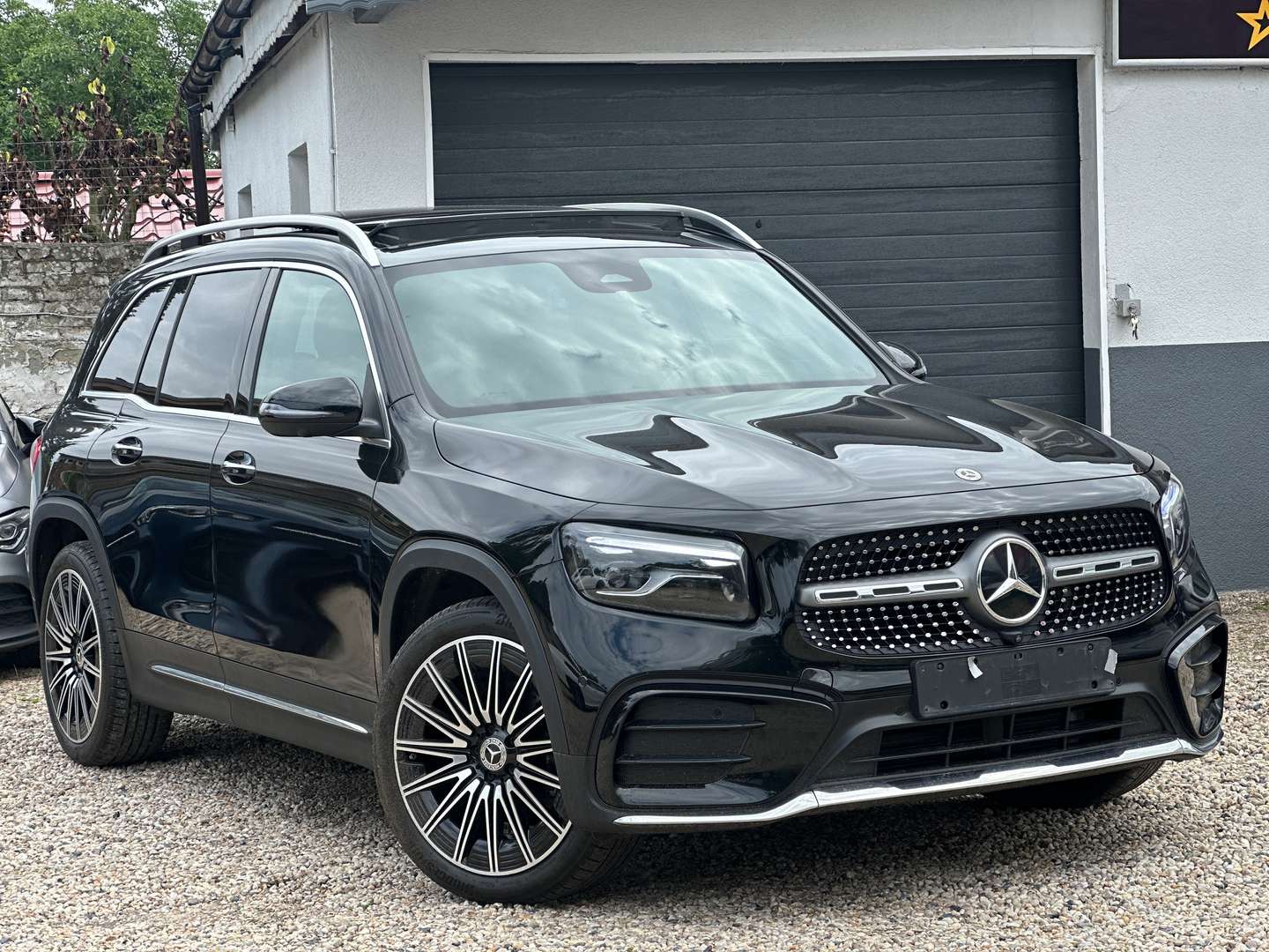 Mercedes GLB 200 AMG Line - 2023 - Joinsteer - #2