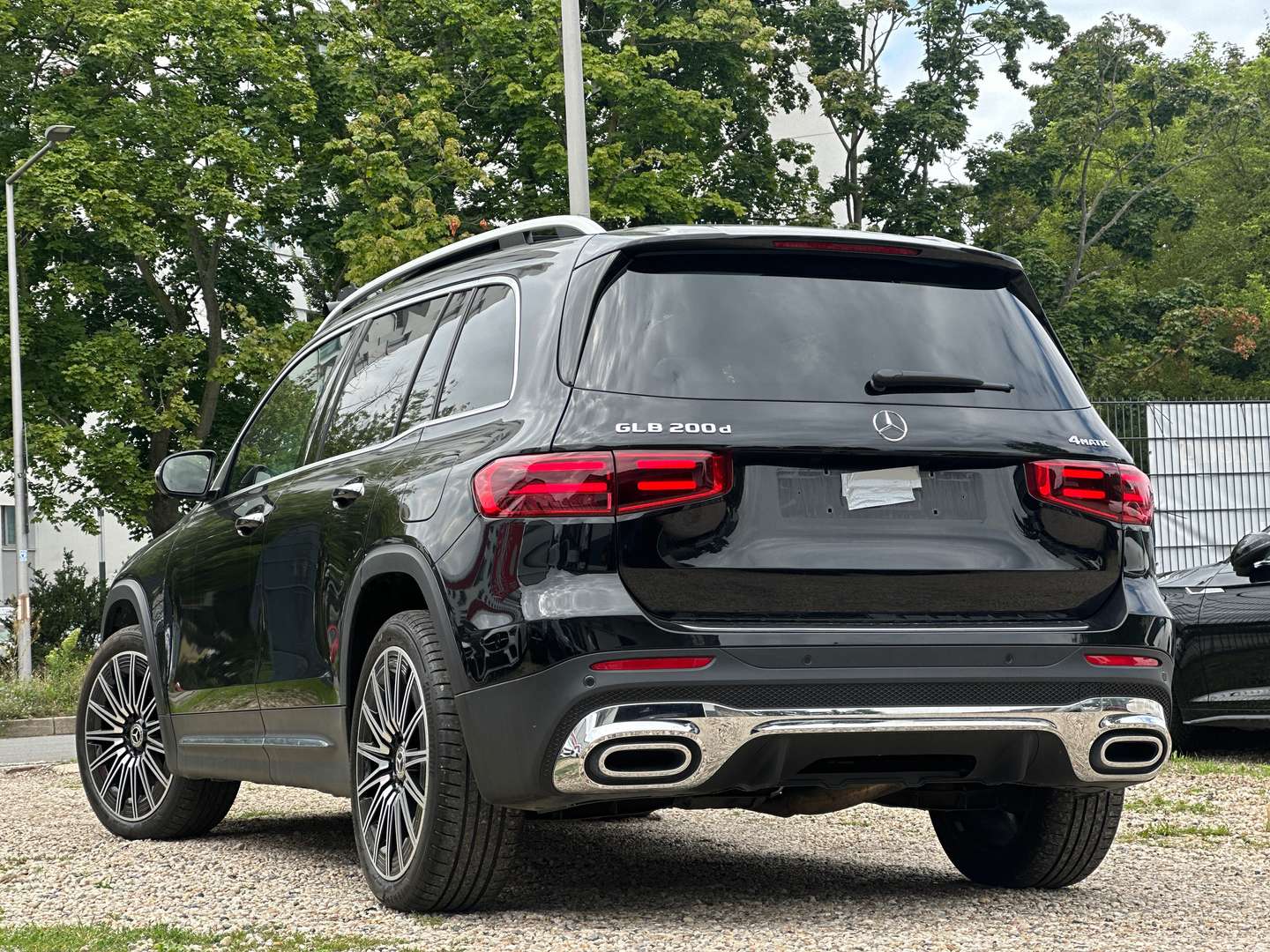Mercedes GLB 200 AMG Line - 2023 - Joinsteer - #3