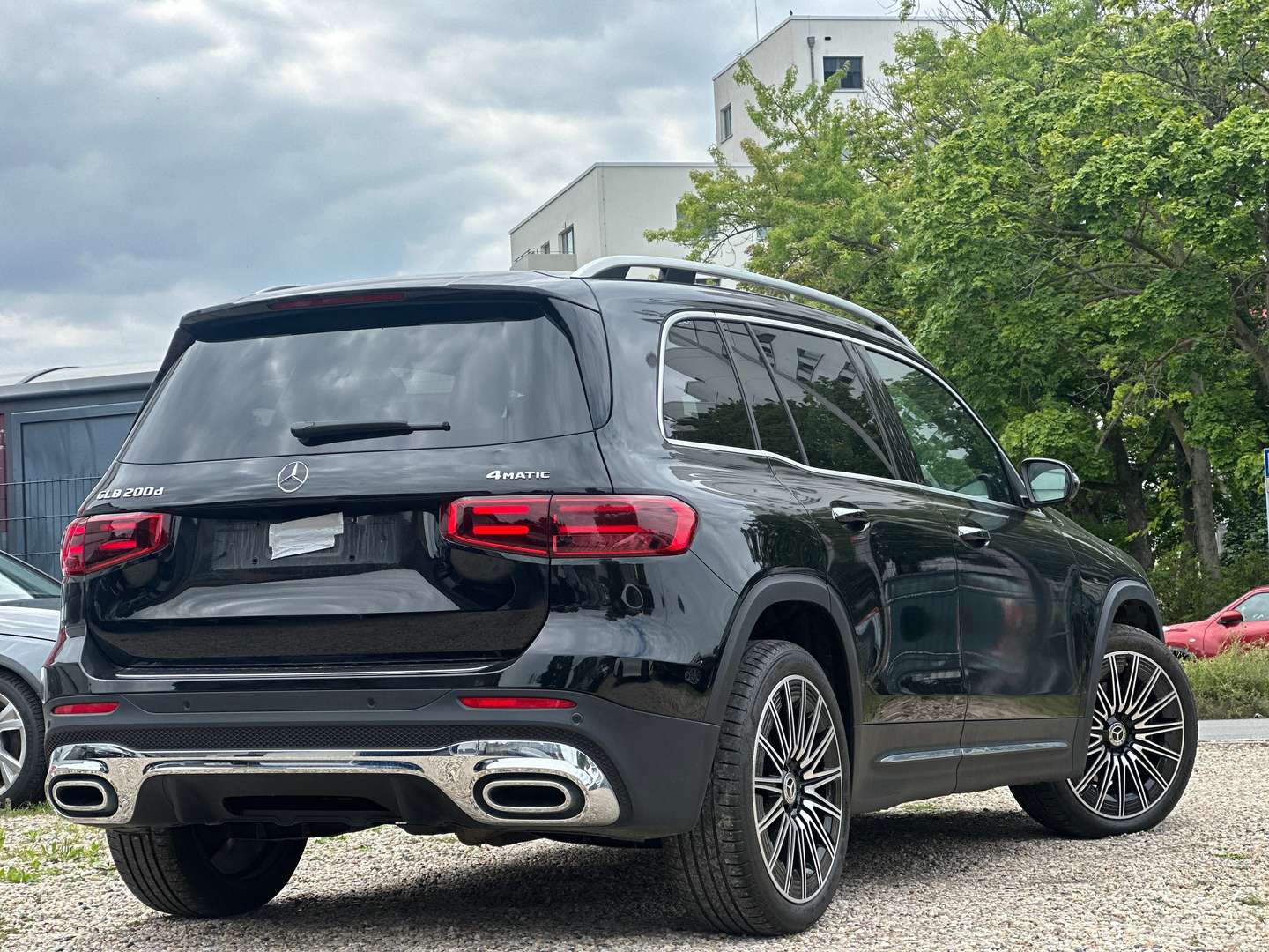 Mercedes GLB 200 AMG Line - 2023 - Joinsteer - #4