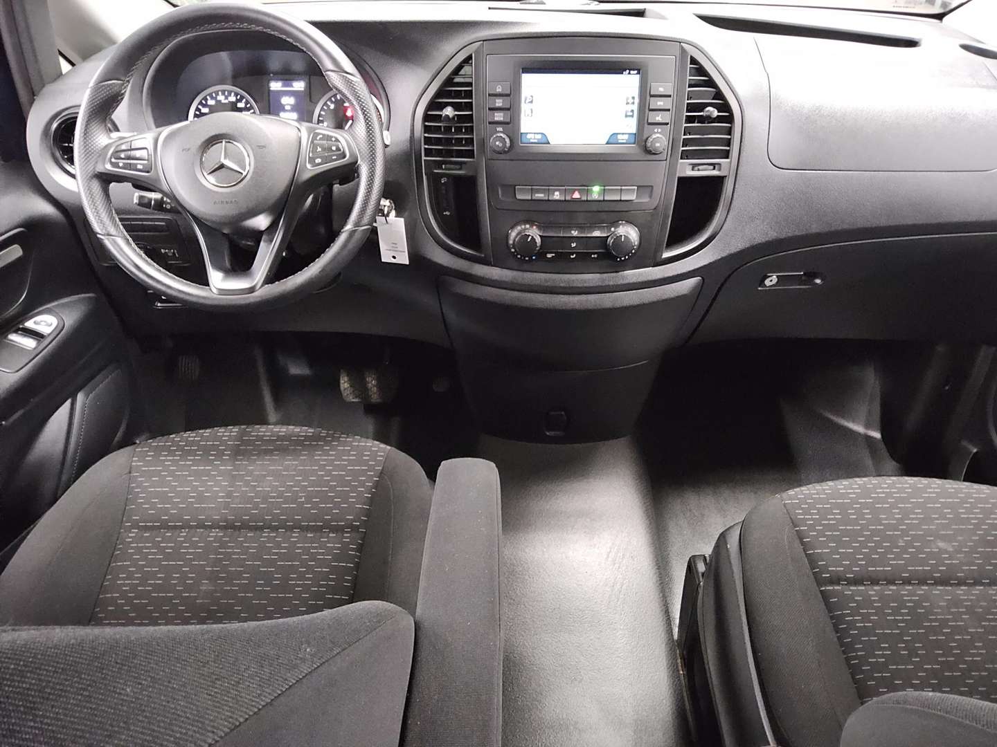 Mercedes Vito 114 - 2021 - Joinsteer - #4
