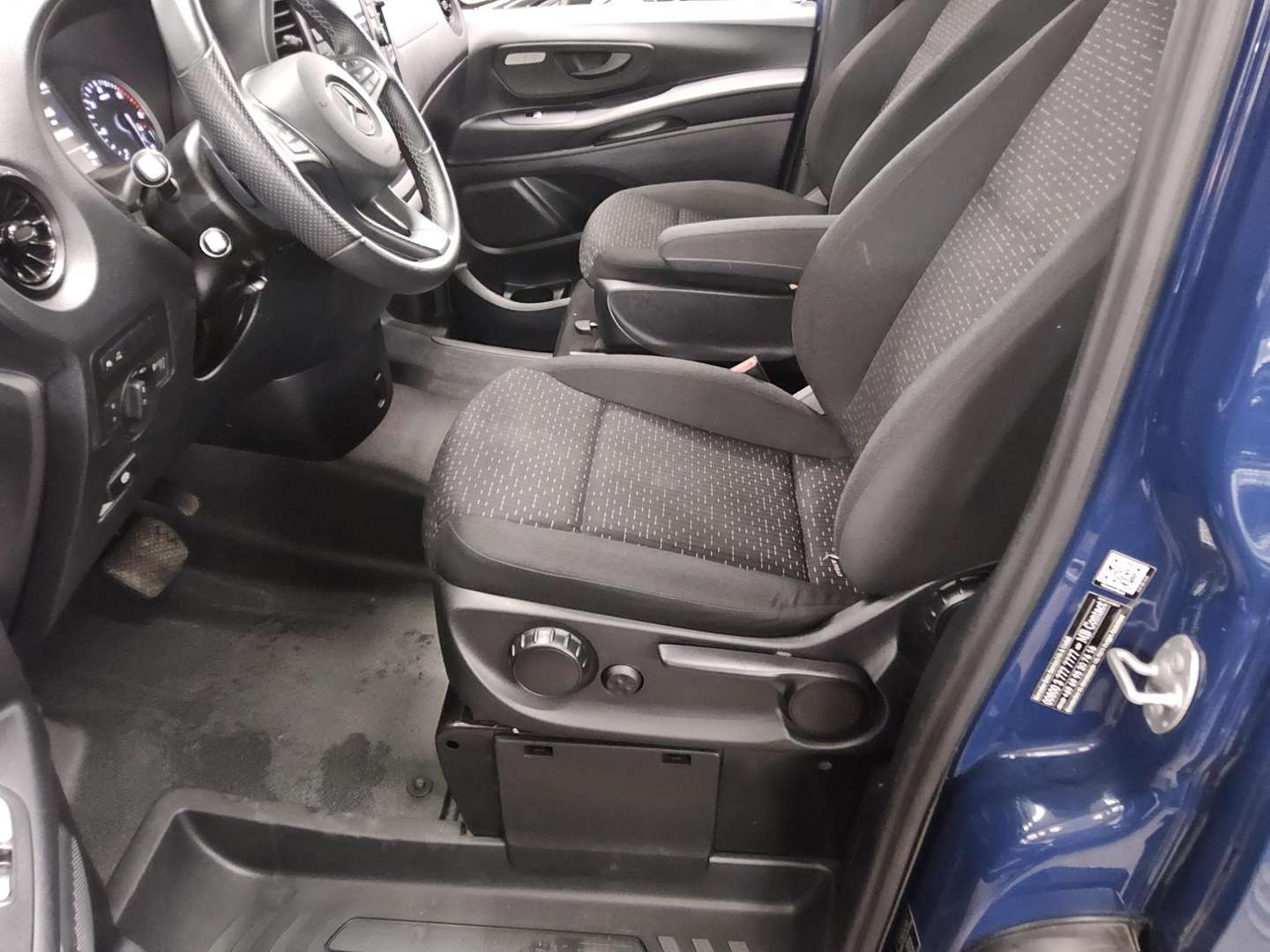 Mercedes Vito 114 - 2021 - Joinsteer - #7