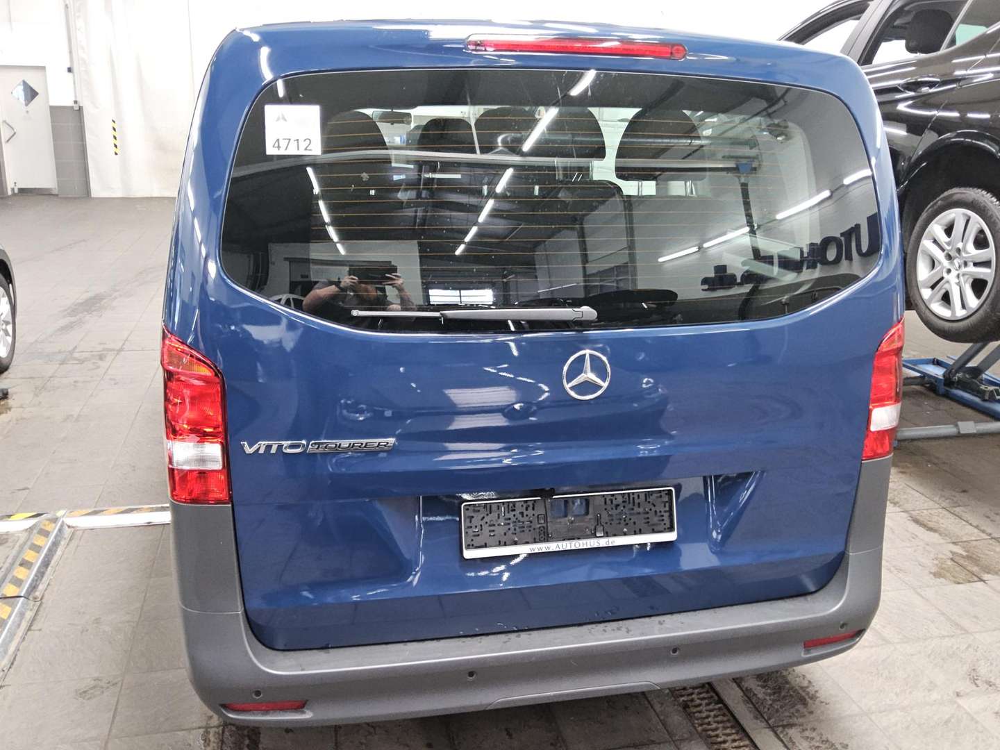 Mercedes Vito 114 - 2021 - Joinsteer - #9