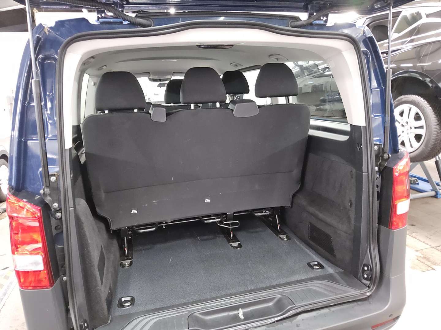 Mercedes Vito 114 - 2021 - Joinsteer - #10