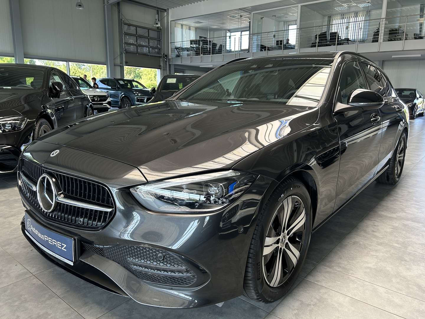 Mercedes Classe C 200 Avantgarde - 2022 - Joinsteer - #1